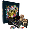 Just Another Board Game - by Crafty Dog - A Strategy Game for Kids & Adults with Charades, Trivia and Challenges