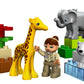 LEGO DUPLO Town 4962 Baby Zoo Building Set