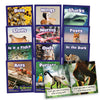 Junior Learning Science Decodables Phase 3 Non-Fiction, Multicolor, onse Size