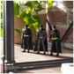 DC Comics, Batman 85th Special Edition Batman Action Figures 3-Pack, 4-inch, 85th Anniversary Collectible Kids Toys for Boys and Girls Ages 3 and Up