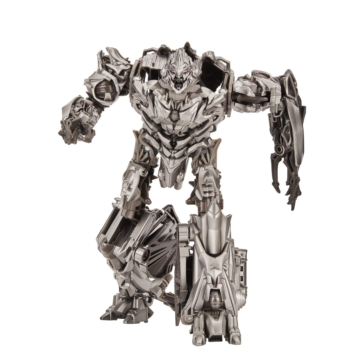 Transformers Toys Studio Series 54 Voyager Class Movie 1 Megatron Action Figure - Ages 8 & Up, 6.5"