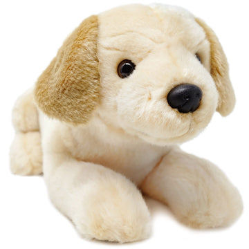TigerHart Lorrie The Yellow Labrador - 12 Inch Stuffed Animal Plush