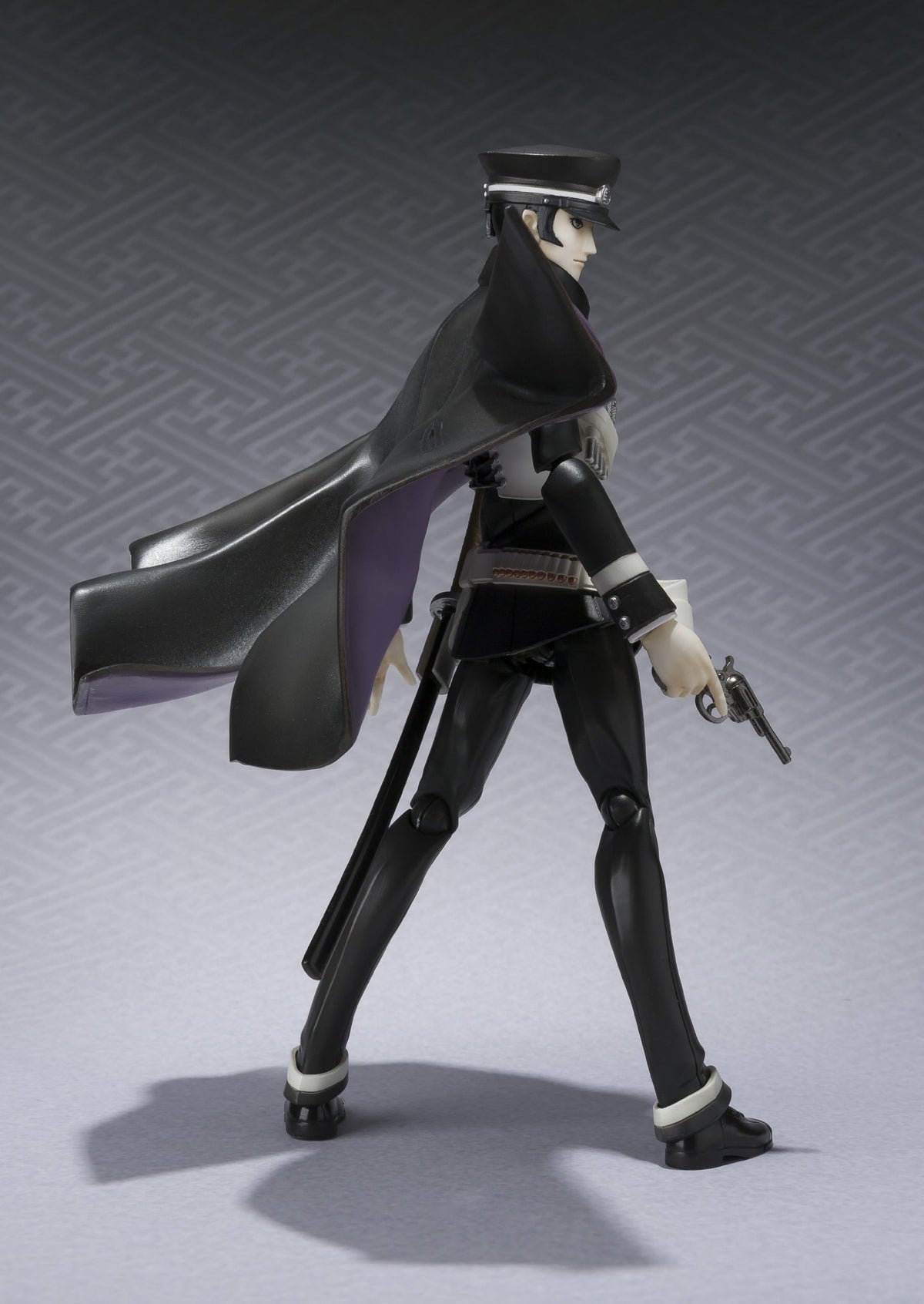 Bandai Tamashii Nations Raidou Kuzunoha "Devil Summoner" D-Arts Action Figure