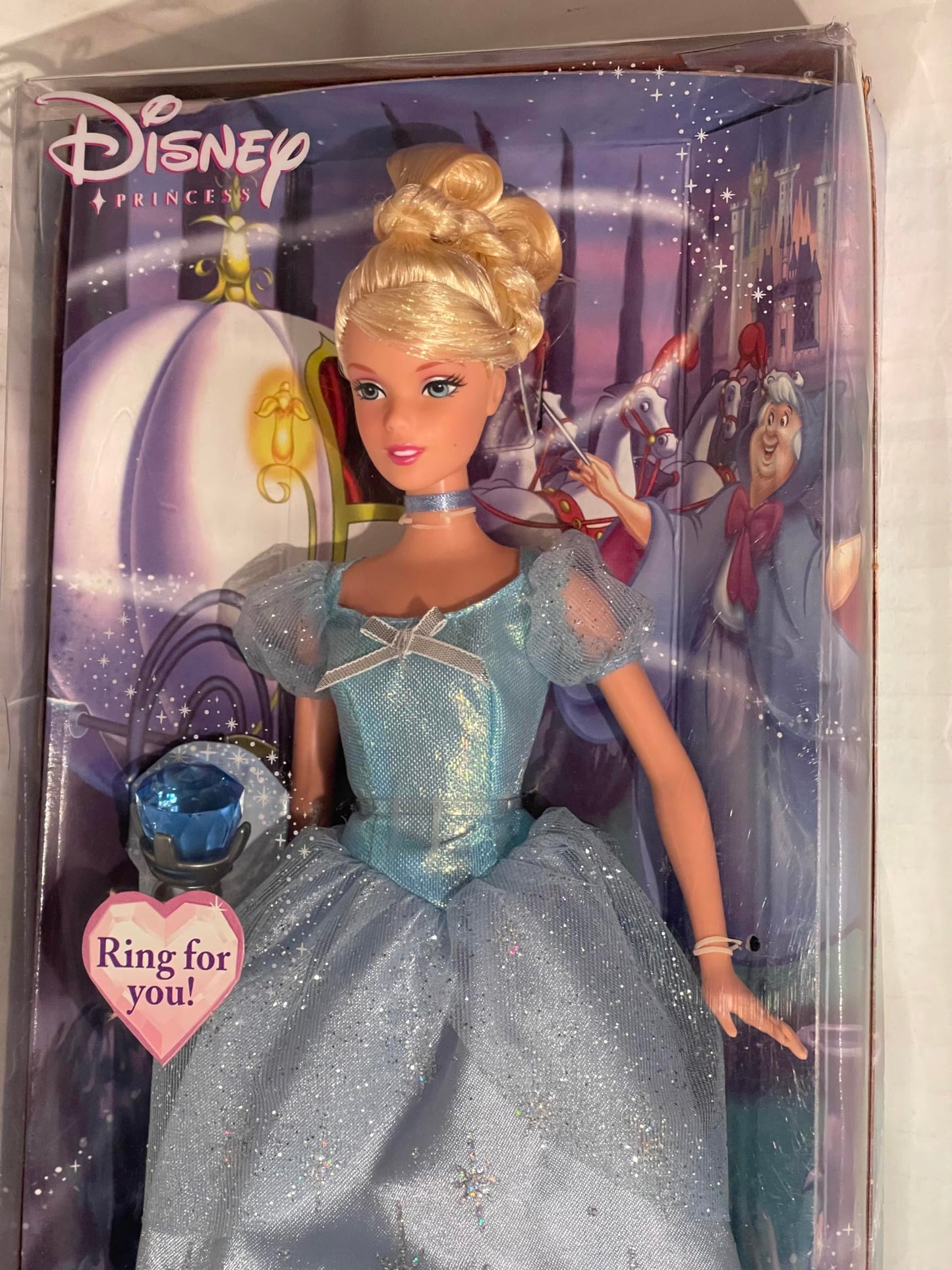Disney Sparkle Princess Cinderella