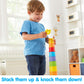 Kidoozie Stack 'n Sort - Developmental Toy for Children Ages 12 Months and Older