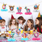Baseball Drip Birthday Party Centerpieces: 9Pcs Ice Cream Drip Baseball Party Decorations Ice Cream Baseball Drip Party Decorations