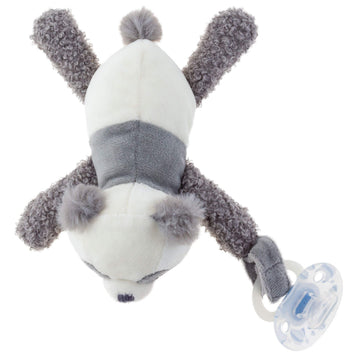 Stephen Joseph Pacifier Plush, Panda