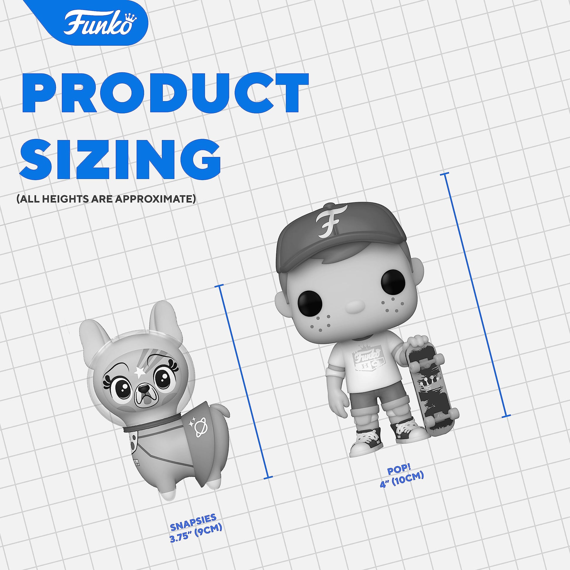Funko Snapsies: W3 Gems - 3PK (Holiday)(IE)