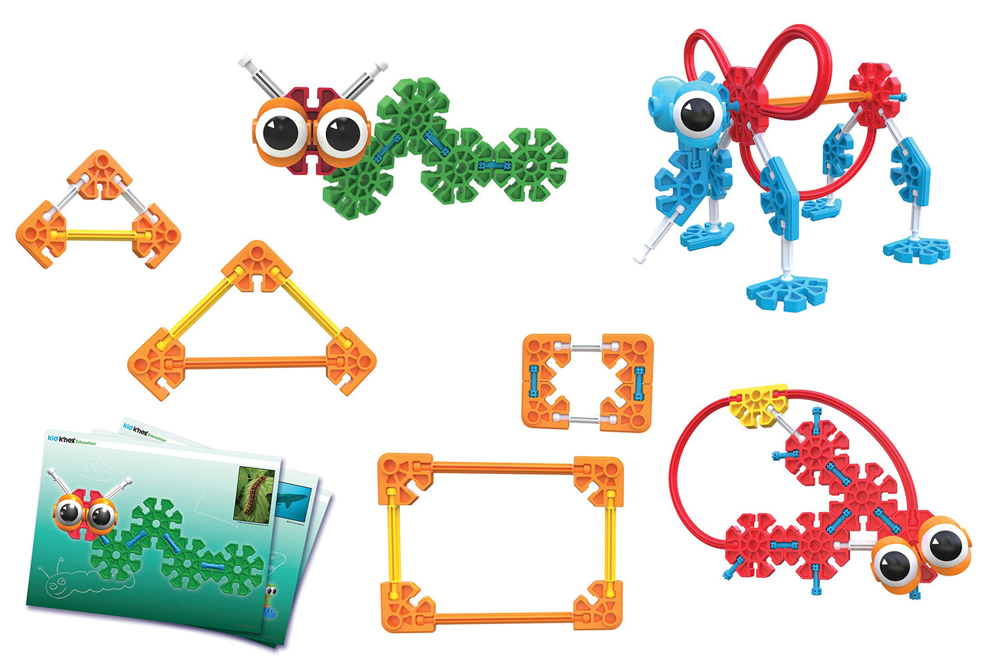 K'NEX Kid Education Classroom Collection Building Set