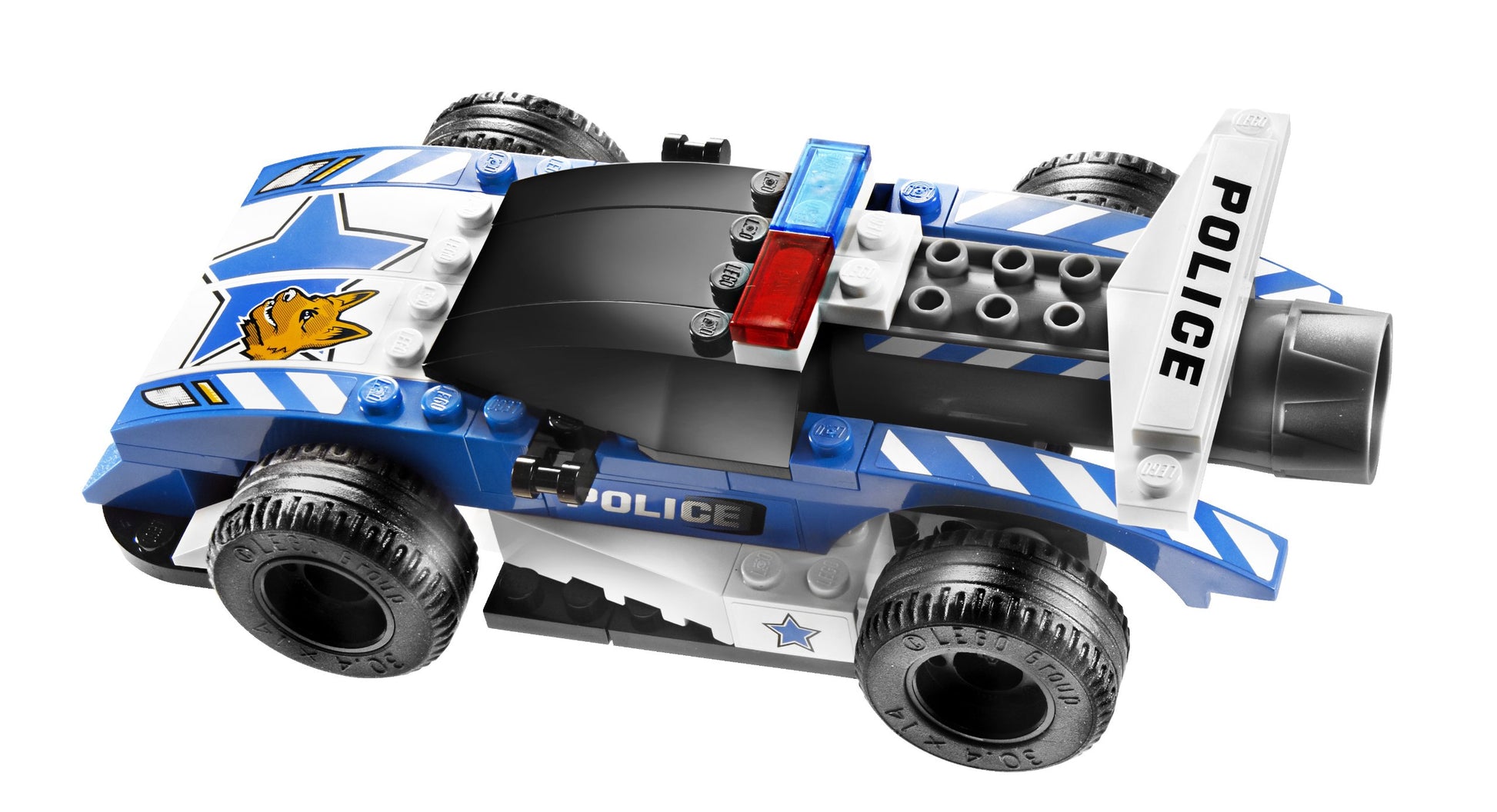 LEGO Racers Hero 7970