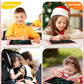 Bravokids 10 Inch LCD Writing Tablet for 3-8 Year Olds - Electronic Drawing Pad and Doodle Board as Educational Birthday Gifts for Girls and Boys