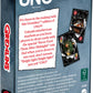 Mattel Games UNO Gremlins Card Game for Kids, Grown-Ups & Families, Travel & Camping for 2-10 Players Featuring Images from the Movie
