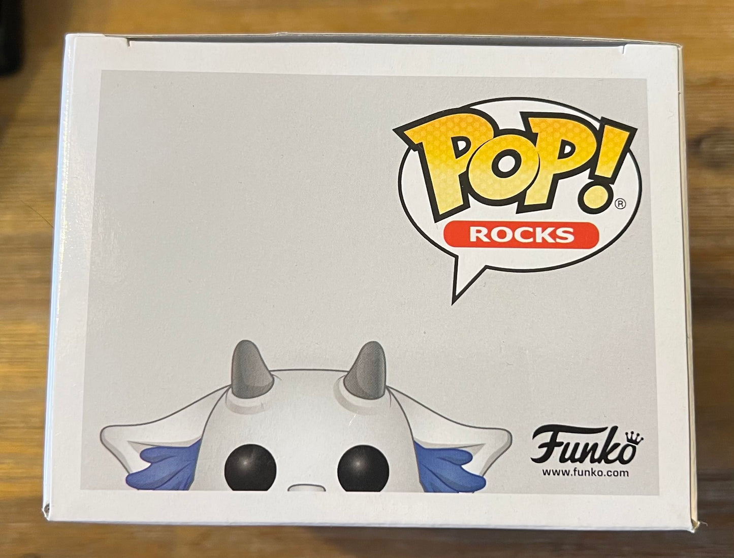 Funko Ned Pop! Twenty One Pilots #134 - Nib W/Protector