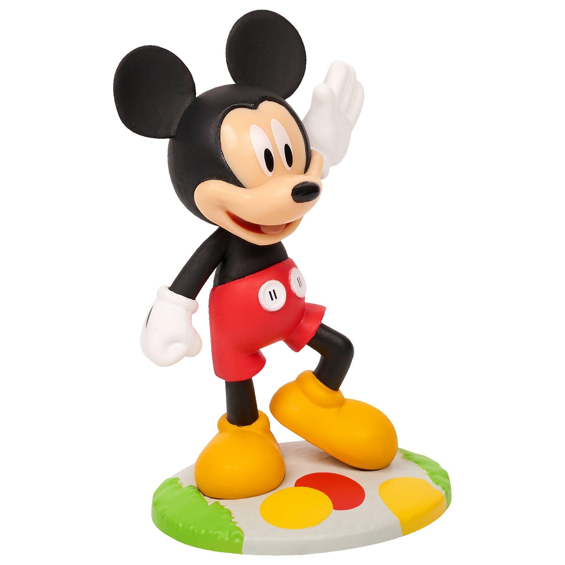 TOKFUN Mickey's 90th Collector Figure Set - Brown Mailer