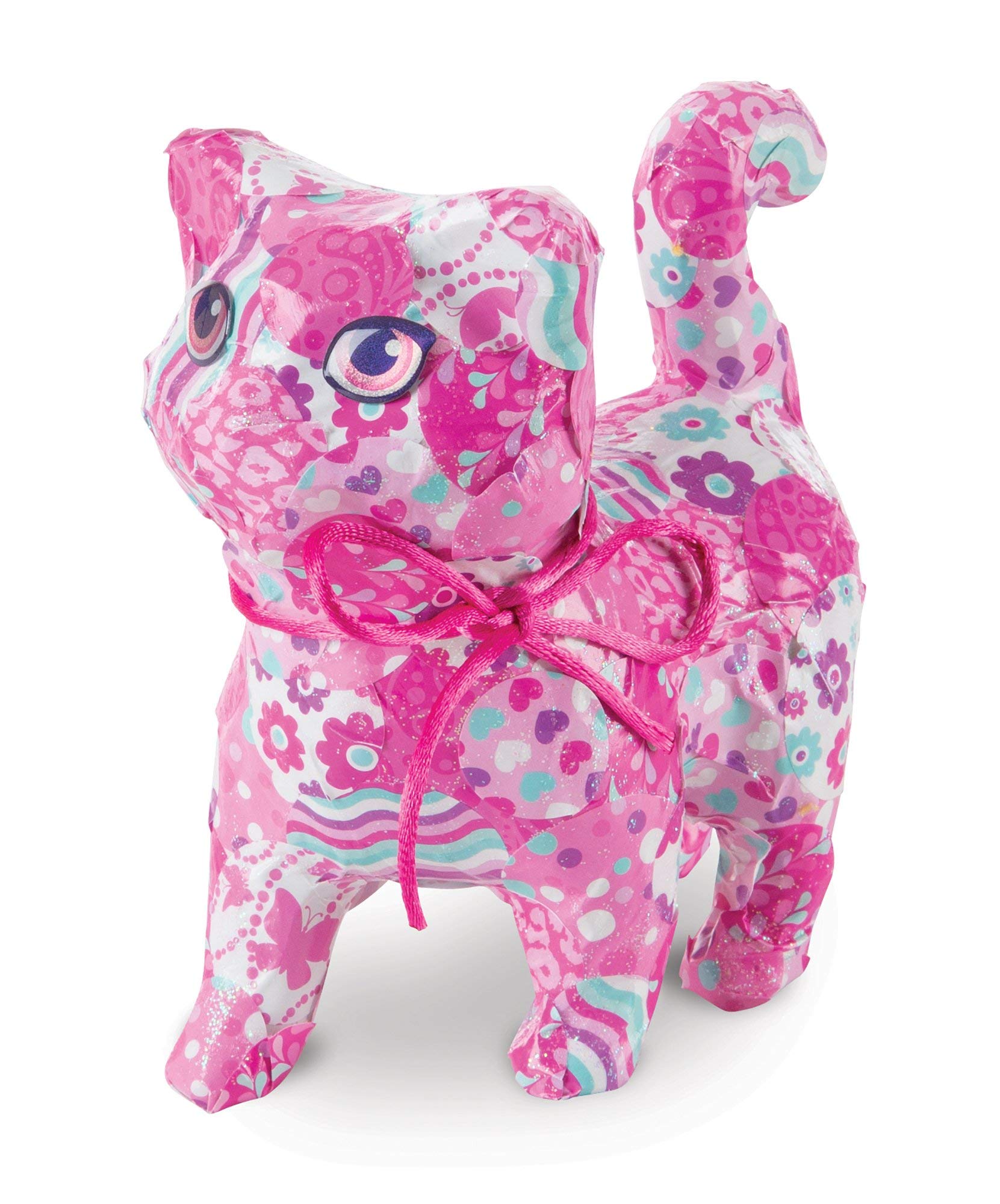 Decoupage Made Easy - Kitten