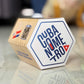 Cubanometro Card Game for Cubans - Questions, Challenges, and Humor | Party Game for Cuban Friends and Family | Trivia Game in Spanish | 2+ Players |