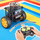 EggTailz Smart Robot Car Kit, STEM Toy for Kids 8-13