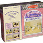 Melissa & Doug Doll-House Furniture- Bathroom Set