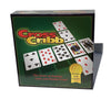 CrossCribb - A Fun Twist on Traditional Cribbage | Strategy Family Board Game