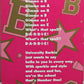 Mattel University of Indiana University Barbie