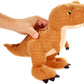 JURASSIC WORLD BASIC PLUSH Tyrannosaurus Rex