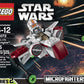 LEGO Star Wars ARC-170 Starfighter Toy