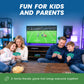 Next Play The Ultimate Live Football Card Game | Easy to Learn & Play | Ages 7+ | Great Gift | Fun Way to Teach Kids the Rules of Football