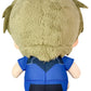 Great Eastern Entertainment Free! S3 - Makoto Tachibana Sitting Pose Plush 7" H