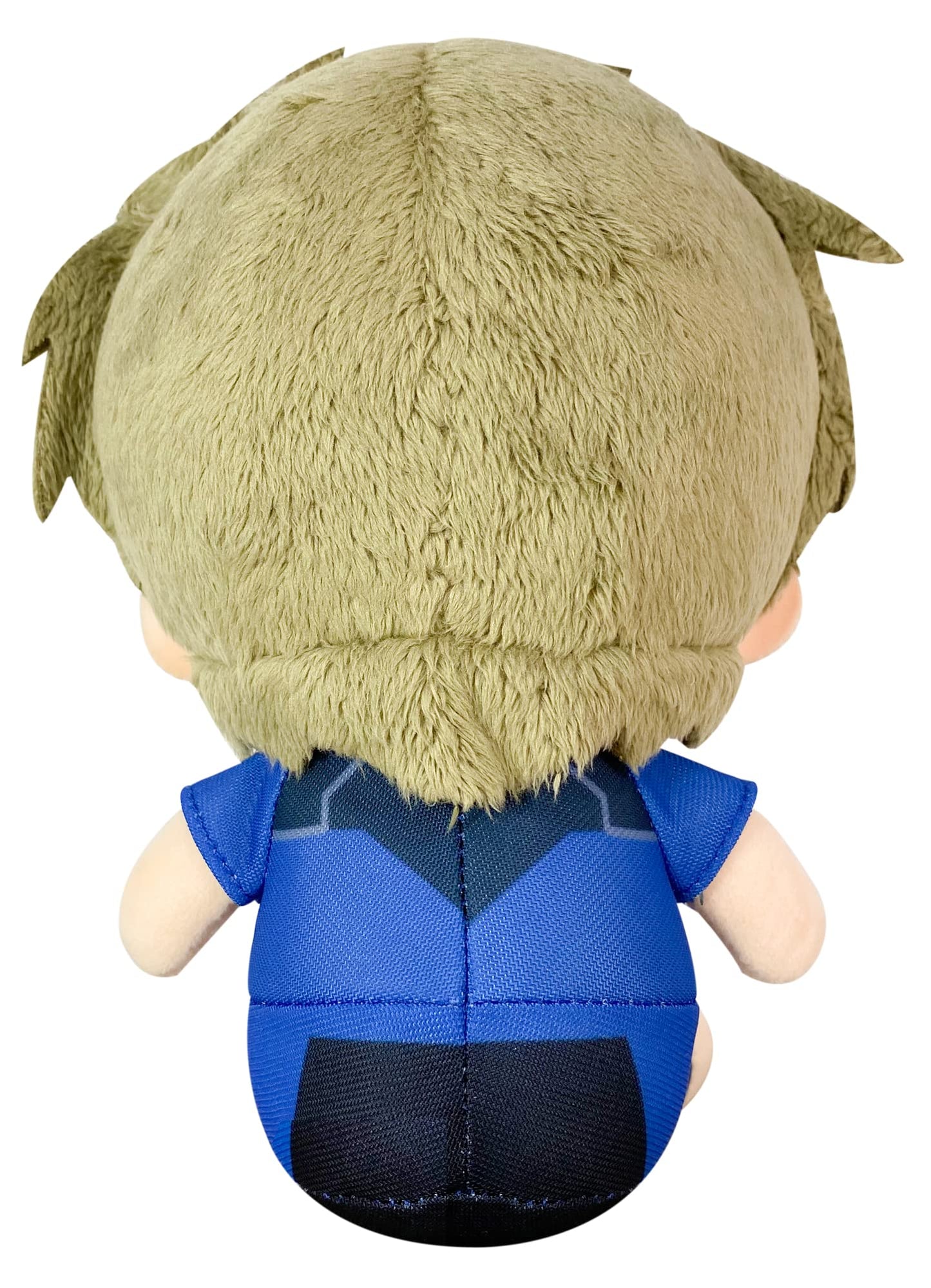 Great Eastern Entertainment Free! S3 - Makoto Tachibana Sitting Pose Plush 7" H