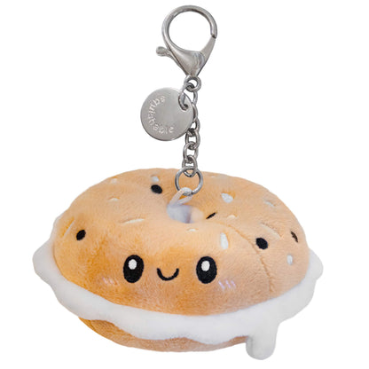 Squishable / Micro Comfort Food Bagel 3" Plush