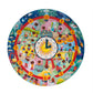 eeBoo: Around The Clock Jigsaw Puzzle, Engaging Way to Teach Time Telling, Provides an Innovative, Educational Experience, Perfect for Ages 3 and up