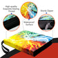 Trading Card Binder for TCG Cards, 9-Pocket Portable Card Collector Ablum Holder Book Fits 900 Cards with 50 Removable Sleeve, Waterproof Card Binder