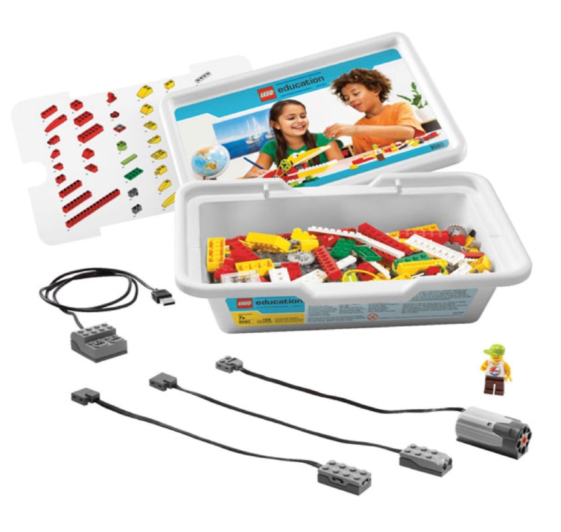 WeDo Construction Set