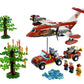 LEGO City Fire Plane 4209