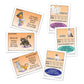 Late for the Sky CAT-opoly Cat Board Game, Family Property Trading Strategy for 2-6 Players, Ages 8+, Educational Breed Facts, Tokens, Screen-Free Fun