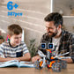Aptrbg Robot Building Kit for Kids 8-12 STEM Coding Robot Toy 5-in-1