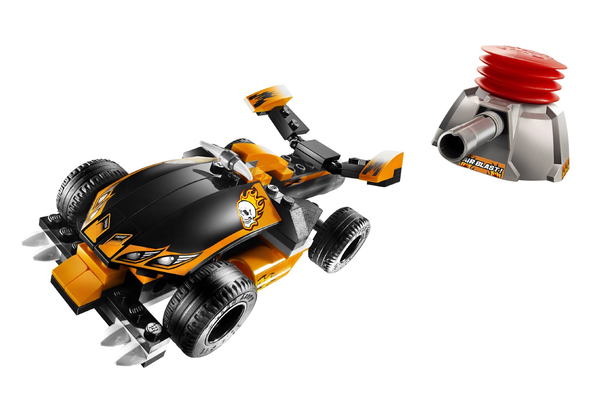 LEGO Racers Bad 7971