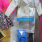 Barbie Caring Careers Fashion Gift Set - Firefighter, Vet & Teacher (1993)