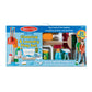 Melissa & Doug Cleaning & Laundry Play Set, Realistic Housekeeping Toys