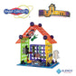 Snap Circuits Elenco My Home Electronics Building Kit for Kids Ages 8 and Up