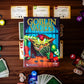 Goblin Vaults Board Game | Outwit & Outbid to Fill Your Vaults with Loot | Trick-Taking Bidding Set Collection Strategy Family Card Game | 30-45min