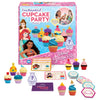 Wonder Forge Disney Princess Enchanted Cupcake Party Game - Exciting Matching Game | Fun for Kids & Adults | Ideal for Disney Princesses Enthusiasts |