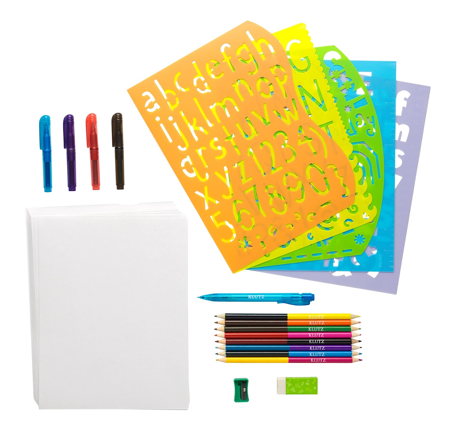 Lettering: in Crazy Cool Quirky Style