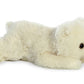 Aurora Mini Flopsie 9" Polar Bear Adorable Stuffed Animal