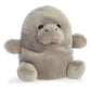 Aurora® Adorable Palm Pals™ Blubs Manatee™ Stuffed Animal - Fun Collectible Plush for Kids and Adult Collectors - Perfect for Decorating Rooms