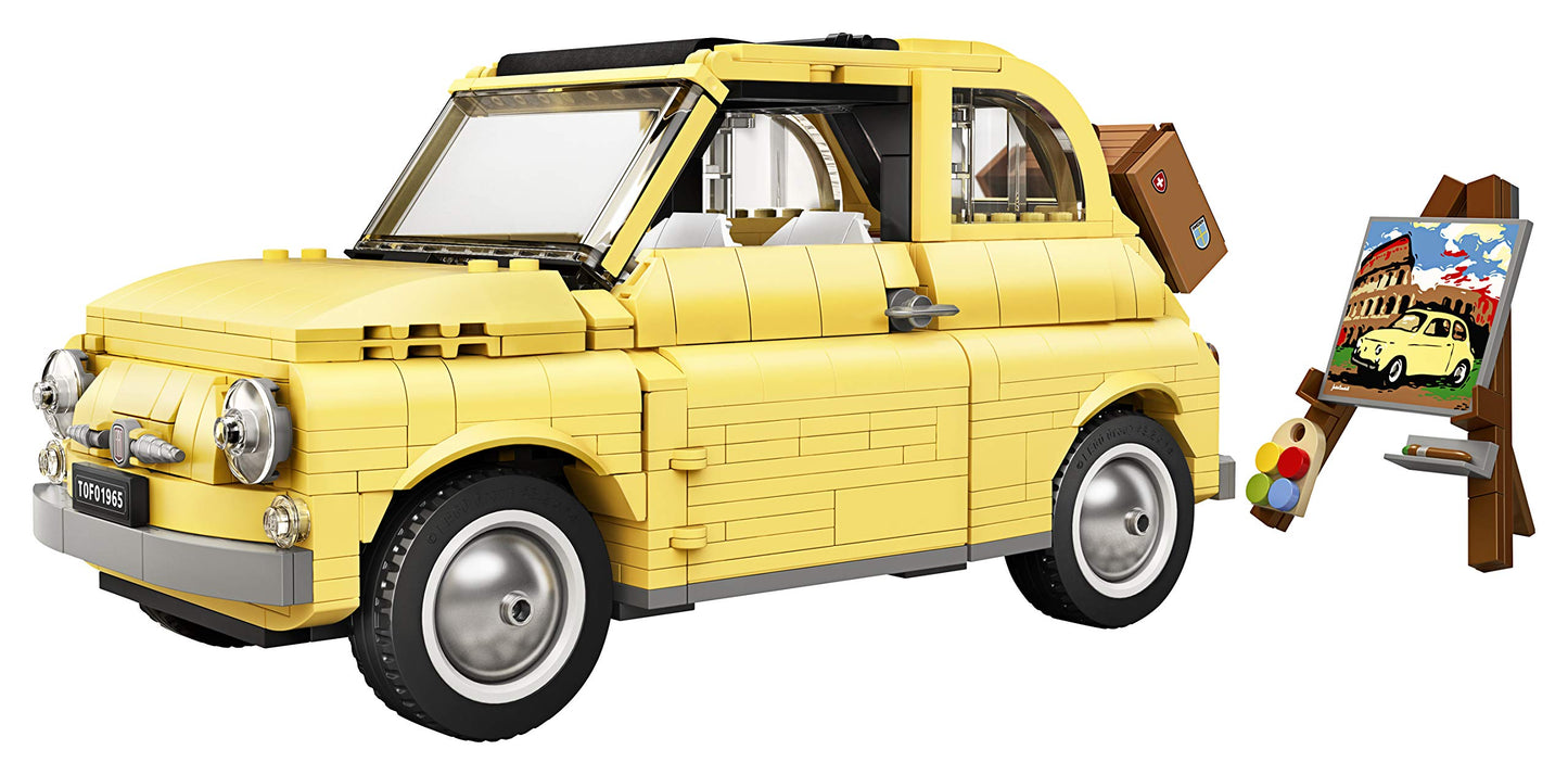 Lego Creator 10271 Fiat 500 Classic