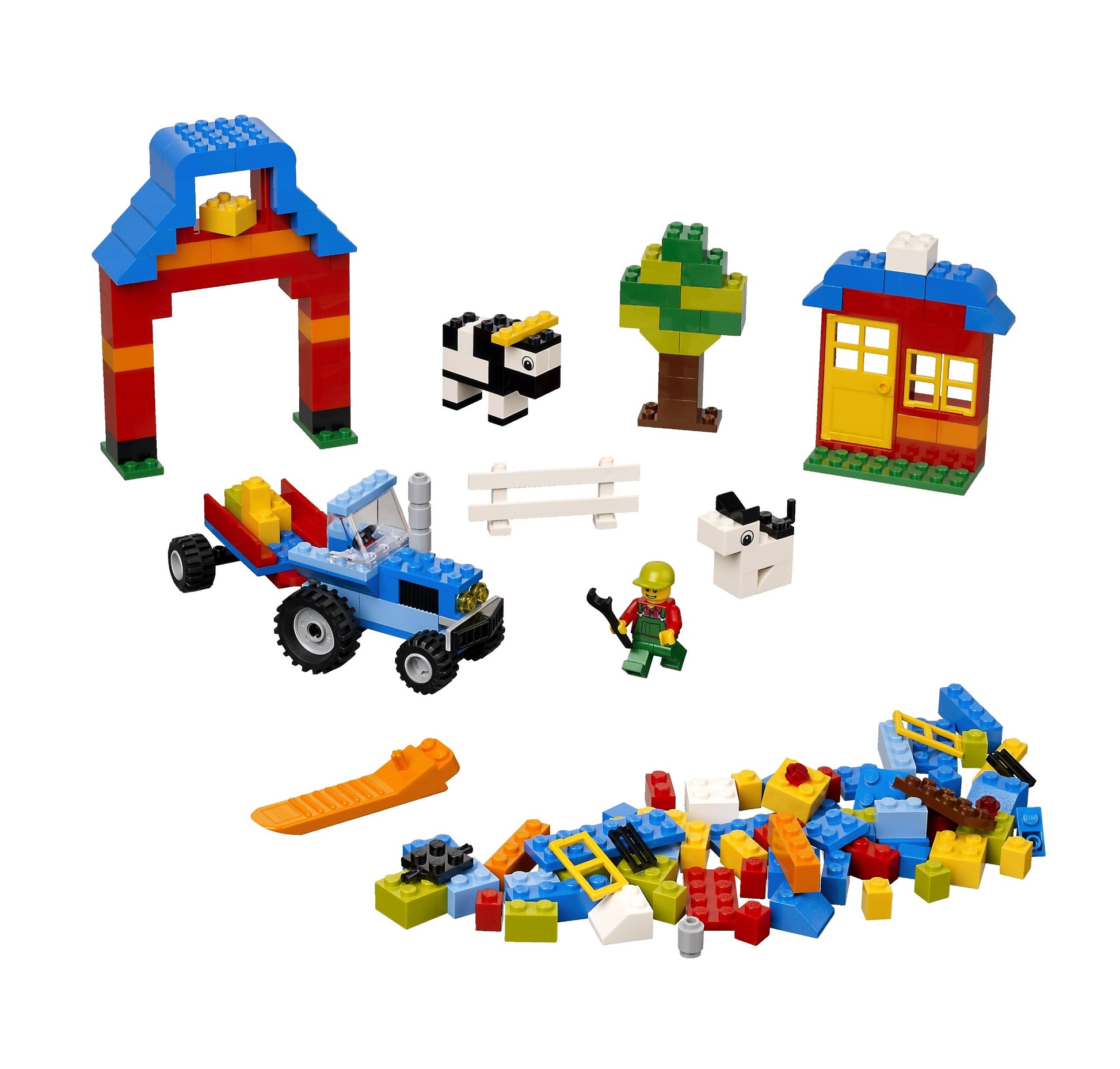 LEGO Bricks and More Brick Box 4626