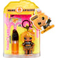Yummiland x Halloween Lip Gloss Doll - Blair Treats Includes DIY Lip Gloss + Keychain, Cosmetic Play, Seasonal Halloween Collectible, Ages 4+