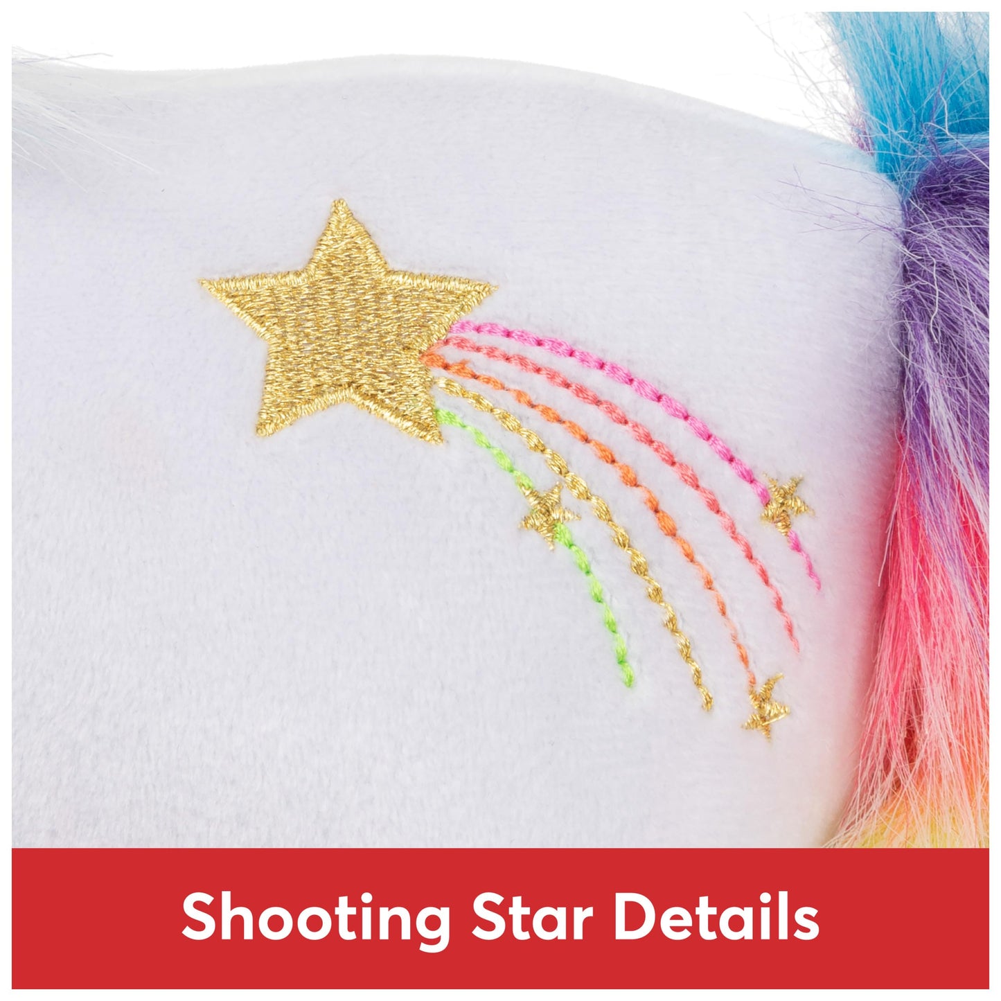GUND Bluebell 15-Inch Unicorn Stuffed Animal for Ages 1+