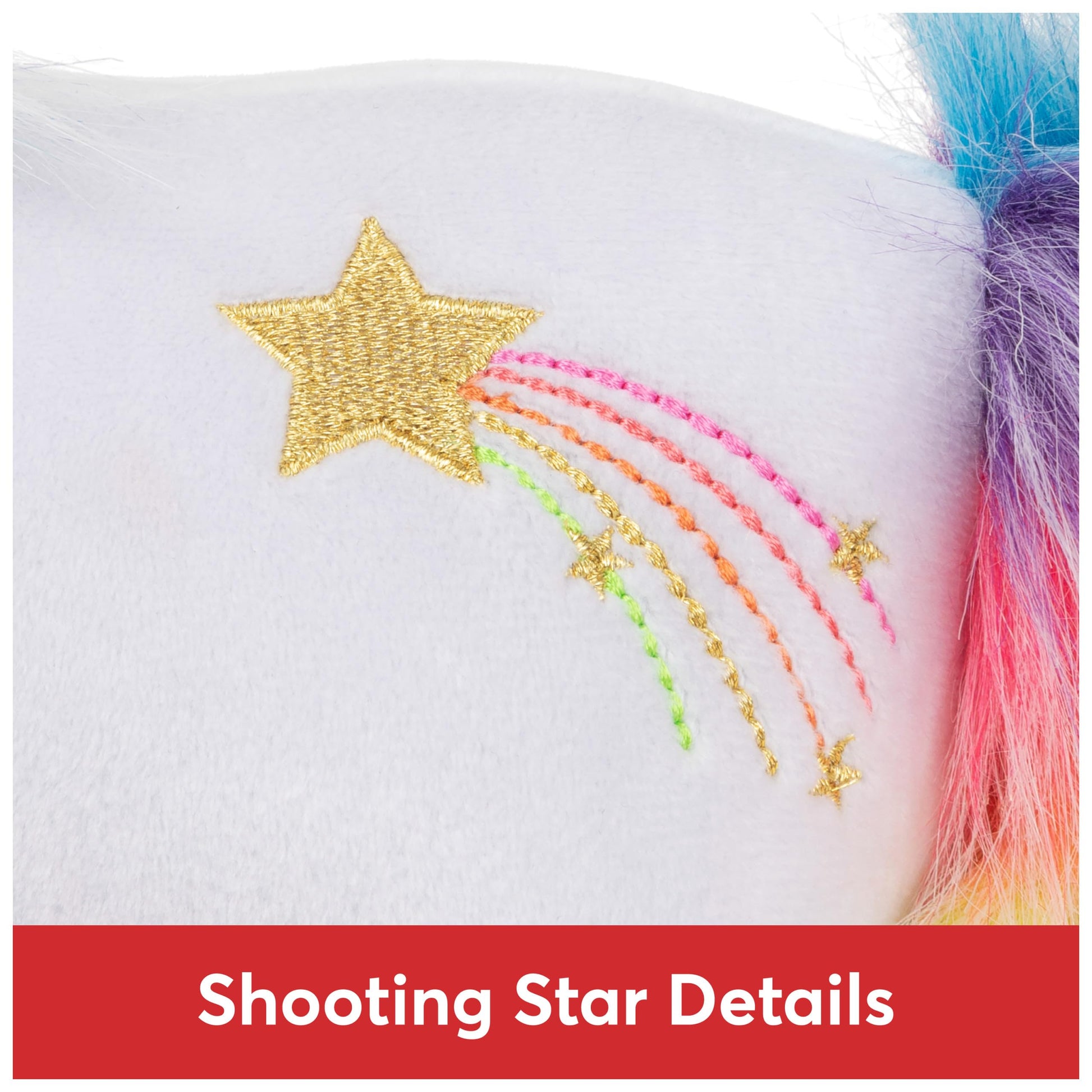 GUND Bluebell 15-Inch Unicorn Stuffed Animal for Ages 1+